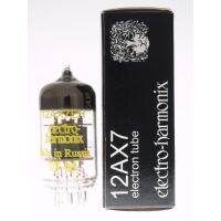 Electro-Harmonix 12AX7 หลอดที่ใช้ในเครื่องเสียงจากรัสเซีย