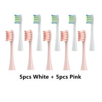 Replacement Toothbrush Brush Heads for Oclean X X PRO Z1 F1 One Air 2 SE Sonic Electric Toothbrush Nozzles DuPont Bristle