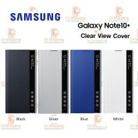 เคส Samsung Note10 Plus Clear View Cover (ของ Samsung แท้ 100%) เคส Note10 Plus Case Note10 Plus เคสโน๊ต 10Plus Case Samsung Note10 plus