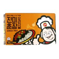 [Original] 춘장오리지널 Jinmi Black Bean Paste (ซอสถั่วดำเกาหลี จาจังเมียน) 300g