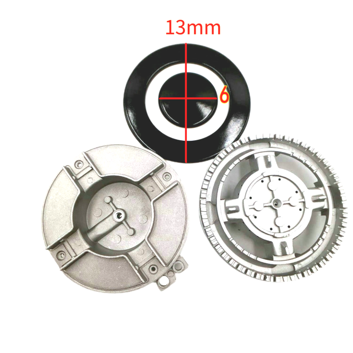 [Ready Stock] SABAF Stove Oven Cooker Gas Hob Burner Flame Cap Burner