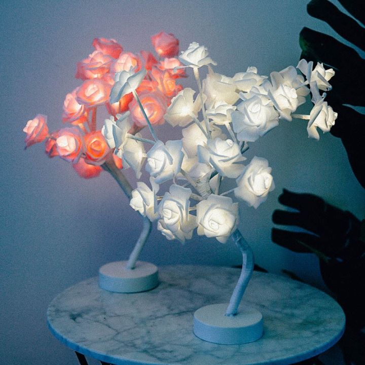 novelty-rose-light-lamp-rose-flower-tree-lamp-usb-port-and-battery-powered-decorative-lednight-light-table-lamp-simulation-tree-light-christmas-xmas-light-wedding-party-home-decor