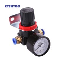 AR2000 G1/4 39; 39; AR2000-02 Pneumatic Mini Air Pressure Relief Control Compressor Regulator Treatment Units Valve Gauge Fitting