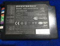 Inventronics อาท์พุท40วัตต์ 700mA; 0-10โวลต์ pwmลดแสง LED drivers