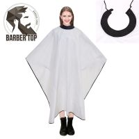 Barber Waterproof Haircut Coat Anti-static Hairdresser Cloak Aldult Beauty Salon Gown Professional Hairdressing Accessories