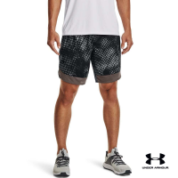 Under Armour UA Mens Train Stretch Printed Shorts อันเดอร์ อาร์เมอร์ กางเกงออกกำลังกายสำหรับผู้ชาย