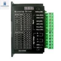 LTMGZ อัพเกรด ไฮบริด เครื่องจักร ตัวควบคุม CNC นีมา 34 42/57/86 สองเฟส ไดร์เวอร์สเต็ปเปอร์มอเตอร์ 4A DC9-40V นีมา 17/23 TB6600