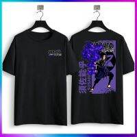 New Fashion Special offer NEW NARUTO Sasuke Susanoo T-shirt BAJU ninja BORUTO anime cartoon Naruto animation tee clothes 2023