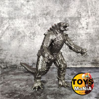 mechagodzilla 2021 หุ่นก๊อตซิลล่าเหล็ก งานซอฟไวนิล แข็งแรง มีจุดขยับแขน ขา และหาง สูง 17 เซนติเมตร