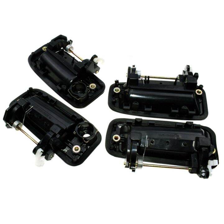 4-pcs-front-rear-left-right-outside-outer-exterior-door-handle-for-toyota-corolla-1988-1992-69210-12110-69220-12110