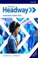 Bundanjai (หนังสือภาษา) Headway 5th ED Intermediate Student s Book with Online Practice (P)