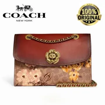 Jual Coach Parker Top Handle Terbaru Feb 2024 Lazada .id