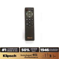 KLIPSCH R-41PM/R-51PM/R-26PF Remote Control  รีโมทลำโพง