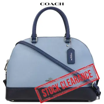 Shop Coach Mini Sierra Satchel online