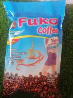 ///1ห่อ///ฟูโกะ กาแฟ fuko Coffee20ซอง