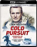 4K UHD cold-blooded pursuit 2019 panoramic sound Blu ray film disc Chaoqing