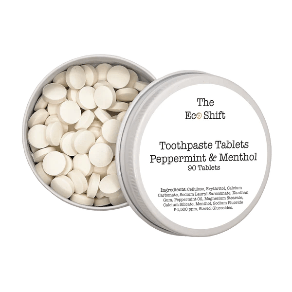 Toothpaste Tablets The Eco Shift Lazada PH