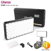 ULANZI Soft Bi-Color LED Video Light" VL200 ไฟLED สำหรับถ่ายวีดีโอ ไลฟ์สด