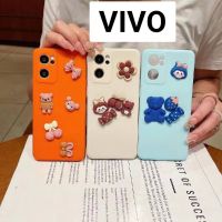 เคสมือถือ ซิลิโคน เคสVIVO เคสโทรศัพท์มือถือ Vivo Y3 Y11 V17pro Y12 Y17 Y19 Y95 Y93   S1 pro#102