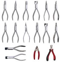 plier set several types for option spectacle adjusting pliers tool nose pad arm temple bridge adjustment