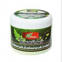 โคลนหมักผมสูตรน้ำมันมะรุม&amp;น้ำสกัดย่านาง&amp;วิตามินE(พบธรรม) 300กรัม