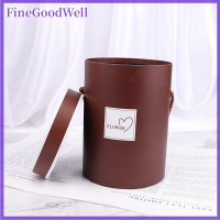 FineGoodWell ผู้หญิงนำเสนอกล่องมือถือช่อดอกไม้ปลอมกล่องเก็บของที่ระลึกกล่องใส่