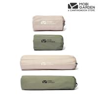 ND แผ่นรองนอน Mobi Garden พองลมอัตโนมัติ เนื้อผ้า Polyester ความหนา 3 cm มีหมอนในตัว camping ตั้งแคมป์ เดินป่า สินค้าส่งฟรี