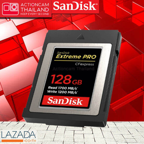 ผ่อน-0-sandisk-extreme-pro-cfexpress-card-type-b-128gb-ผ่อนนานสูงสุด-10-เดือน-sdcfe-128g-gn4nn-อุปกรณ์จัดเก็บข้อมูล-เมมโมรี่การ์ด-แซนดิส-compact-flash-รับประกัน-limited-lifetime-ปี-โดย-synnex