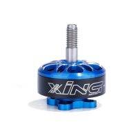 【■】 Rokomari Fashion House 1Pcs IFlight XING ECO 2306 1700KV 2450KV 2750KV 2-6S มอเตอร์แบบไม่มีแปรงสำหรับบังคับวิทยุ FPV Racing อะไหล่สีฟ้าแทน T2306