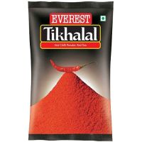 New Arrival  (x1)?EVEREST Tikhalal  (Hot &amp; Red Chilli Powder) 500 g.