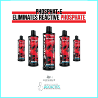 Phosphat - E / Phosphate Control / นำ้ยากำจัด ฟอสเฟต / Brightwell Aquatics