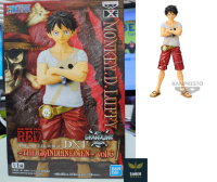 Luffy Film RED DXF The Grandline Men Vol.6