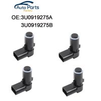 4 PCS New PDC Parking Sensor For V W Skoda Superb 3U0919275A 3U0919275B