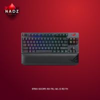 ASUS X807 ROG Strix Scope RX TKL Wireless Deluxe Optical Mechanical w/RED, BLUE Switches (THA/ENG)