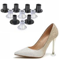 【CW】 1 Pairs Heel Protectors Latin Stiletto Dancing Covers Stoppers Antislip Silicone Heeler Wedding Favor Soft