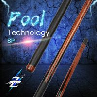 【LZ】✉✾  New Demon King SP Pool Cue Rainbow Tip 10.8/11.8/13mm Black Tech Shaft Uni-Loc Joint Pool Cue Stick