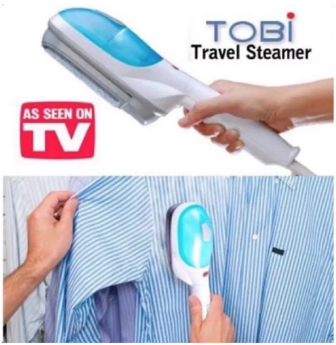 Philippines Top1 TOBI Portable Handheld Travel Steamer Lazada PH