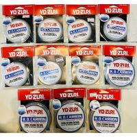 สายช็อค YO-ZURI Fluorocarbon 100% H.D.Carbon