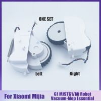 For Xiaomi MIjia G1 MJSTG1 Mi Robot Vacuum-Mop Essential Sweeping Cleaner Original Left/Right Drive Wheel Module Spare Parts (hot sell)Elvis William