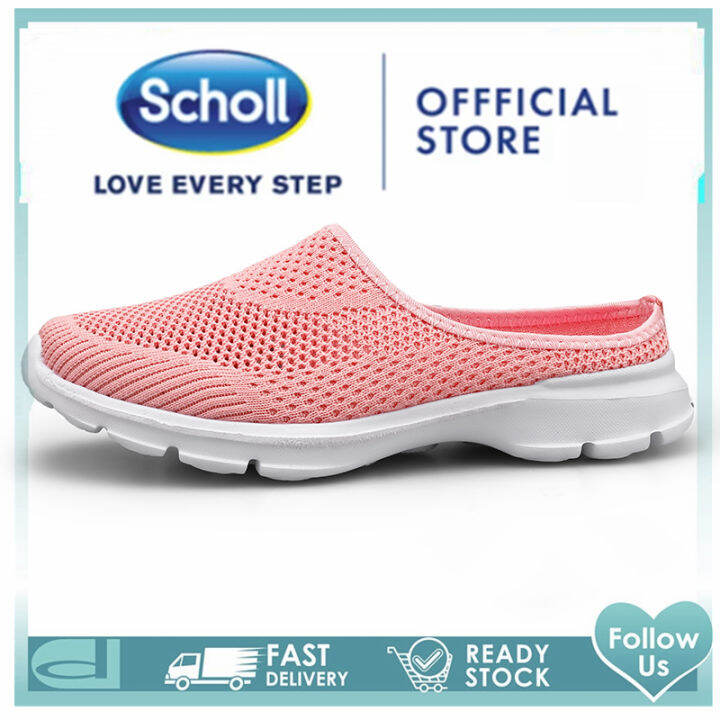 scholl-รองเท้าผู้หญิง-scholl-ผู้หญิงรองเท้าแตะลำลองขนาดใหญ่-ผู้หญิงโบฮีเมียนโรมันรองเท้าแตะแฟชั่นรองเท้าแตะลำลองรองเท้าแตะฤดูร้อนผู้หญิง-รองเท้าลำลอง-หญิง-40-41-42-สกอล์-scholl-รองเท้าสกอลล์-scholl-รอ