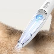 Aimishion Electric Paw Hair Trimmer for Dog Rechargeable Paw Trimmer for