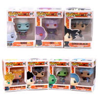 Funko Dead Reed porunga Super Saiyan ไปยัง Golden frieza Great vegeta VINYL ACT ของเล่นโมเดลสำหรับสะสมฟิกเกอร์