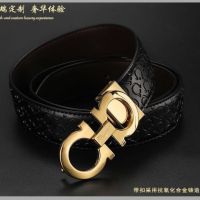 Vera belt male new leather brand man belt business casual joker young han edition tide belt