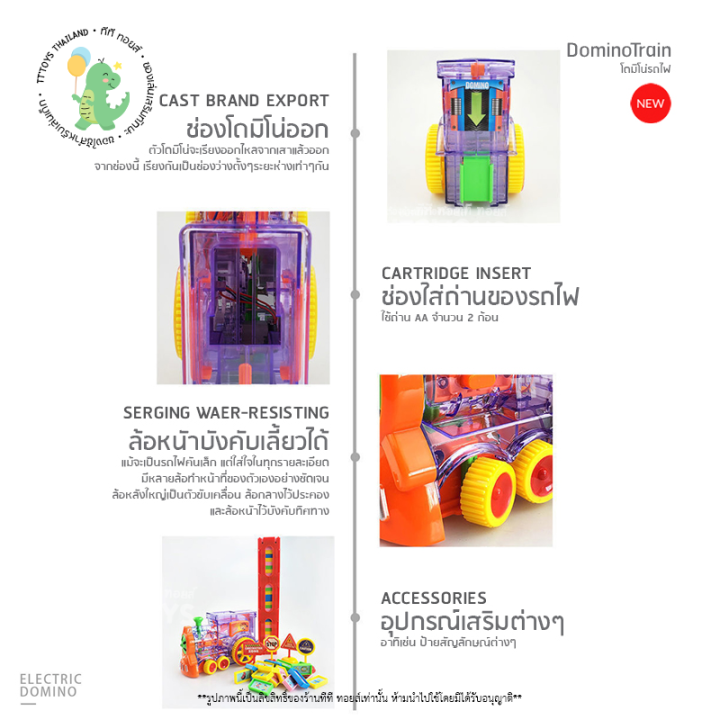 babyspo-dominotraintoy-รถของเล่น-รถไฟเรียงโดมิโน่-พร้อมตัวโดมิโน่-80-ชิ้น-รถไฟโดมิโน่-รถไฟของเล่น-ชุดรถไฟโดมิโน่-ของเล่นเด็กเสริมพัฒนาการ