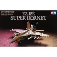 รถ TAMIYA ประกอบแล้วรุ่น1/72 F/A-18อีซุปเปอร์ฮอร์เน็ต Strike Fighter 60746