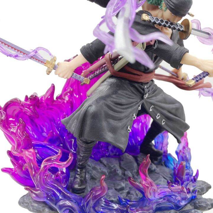 30cm-one-piece-roronoa-zoro-anime-figure-gk-three-heads-and-six-arms-nine-knives-flow-ashura-pvc-action-figurine-model-toys-doll