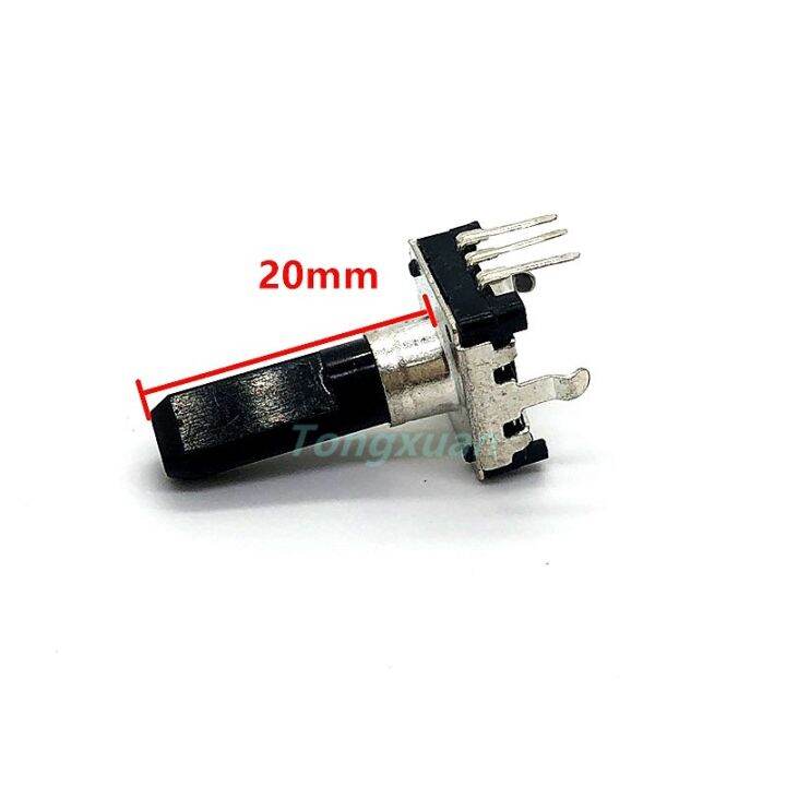 1pc-ec12-audio-encoder-360-degree-24-positionre12-rotary-encoder-without-push-button-switch-3pins-handle-length-12mm-15mm-20mm