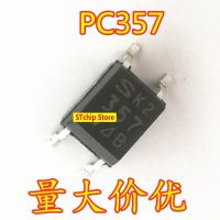 10ชิ้นอุปกรณ์แยกทางออปโต้คัปเปลอร์ PC357C PC357 SMD ใหม่เอี่ยมนำเข้า SOP4