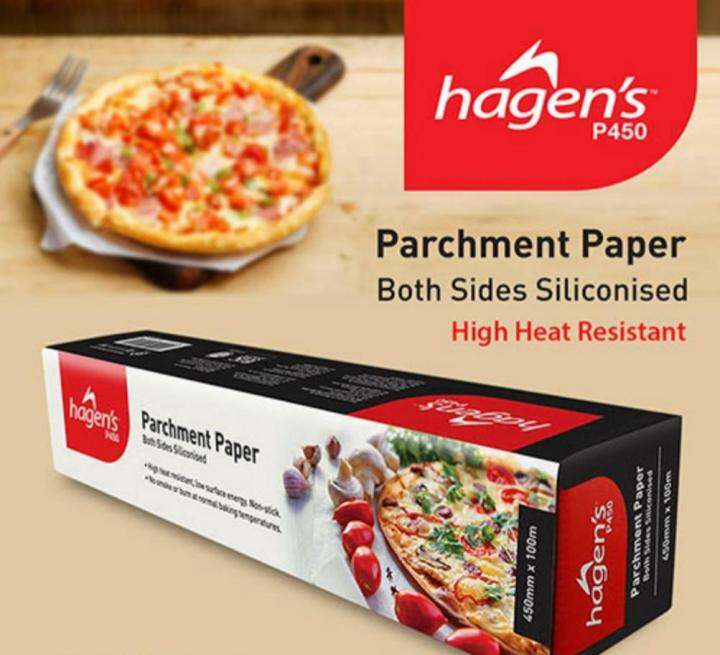 Check out Hagen's Parchment Paper - Shop and Bake- Main