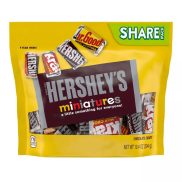 sô cô la Hershey s mix chocolate- 294g- hàng nhập mỹ